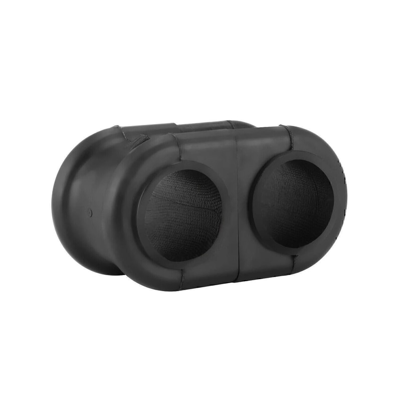 Front Sway Bar Bushing Pair For Dodge Ram Direct Fit 4