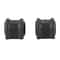 Front Sway Bar Bushing Pair For Dodge Ram Direct Fit 6