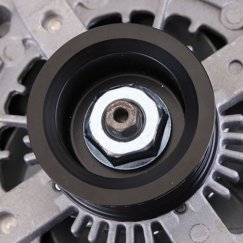 Buick Enclave Alternator GMC Acadia Alternator V6 Replacement 3