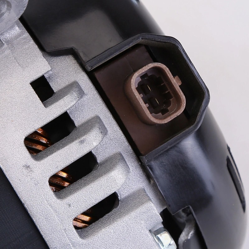 Buick Enclave Alternator GMC Acadia Alternator V6 Replacement 4