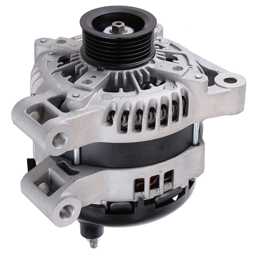 Buick Enclave Alternator GMC Acadia Alternator V6 Replacement 12