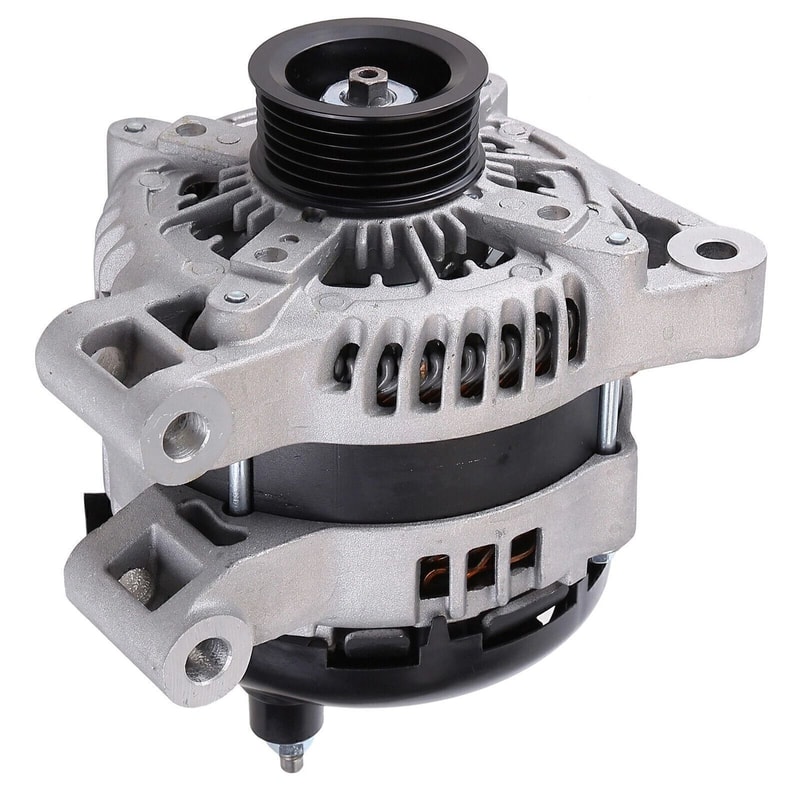 Buick Enclave Alternator GMC Acadia Alternator V6 Replacement 12