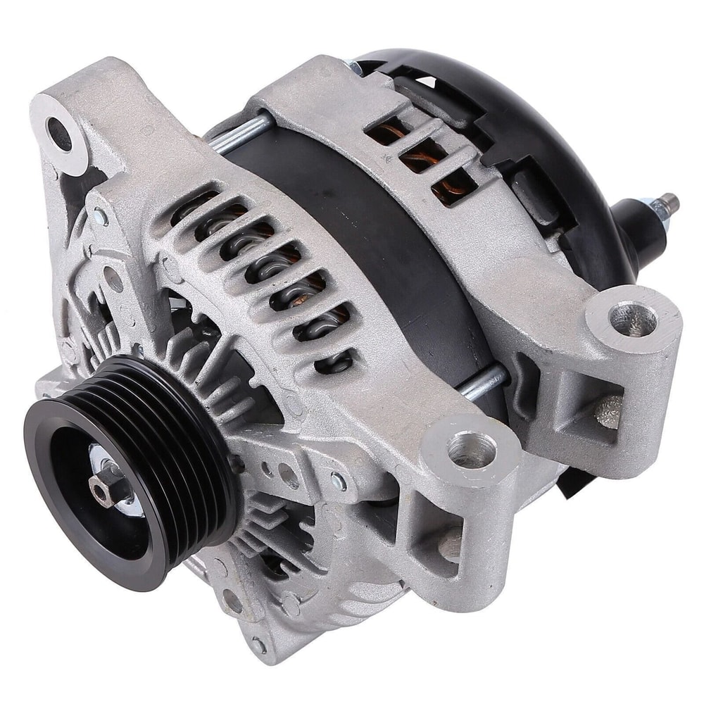 Buick Enclave Alternator GMC Acadia Alternator V6 Replacement 16