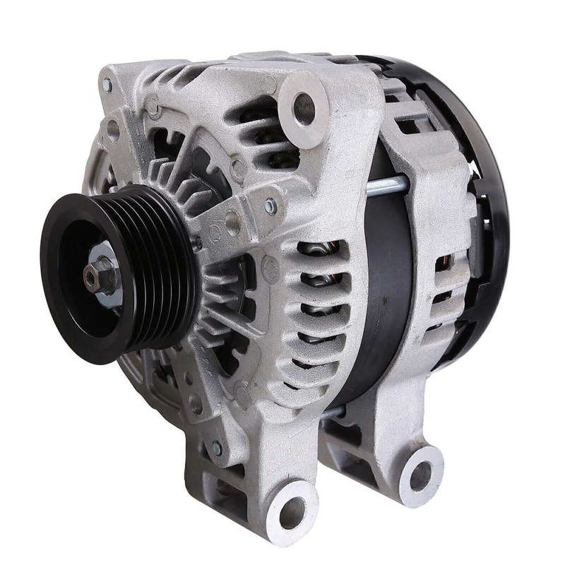 Buick Enclave Alternator GMC Acadia Alternator V6 Replacement 18