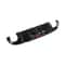 Infiniti Q50 Rear Diffuser With Light Gloss Black Rear Bumper Diffuser Lip 2