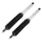 Toyota Tacoma Rear Monotube Gas Shocks Pair For Lift 5
