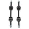 Front Sway Bar End Links Pair For Ford Front Stabilizer Bar Links 1