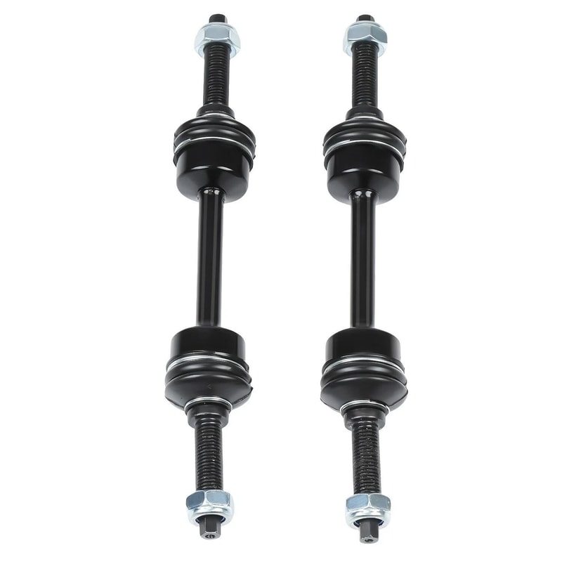Front Sway Bar End Links Pair For Ford Front Stabilizer Bar Links 1