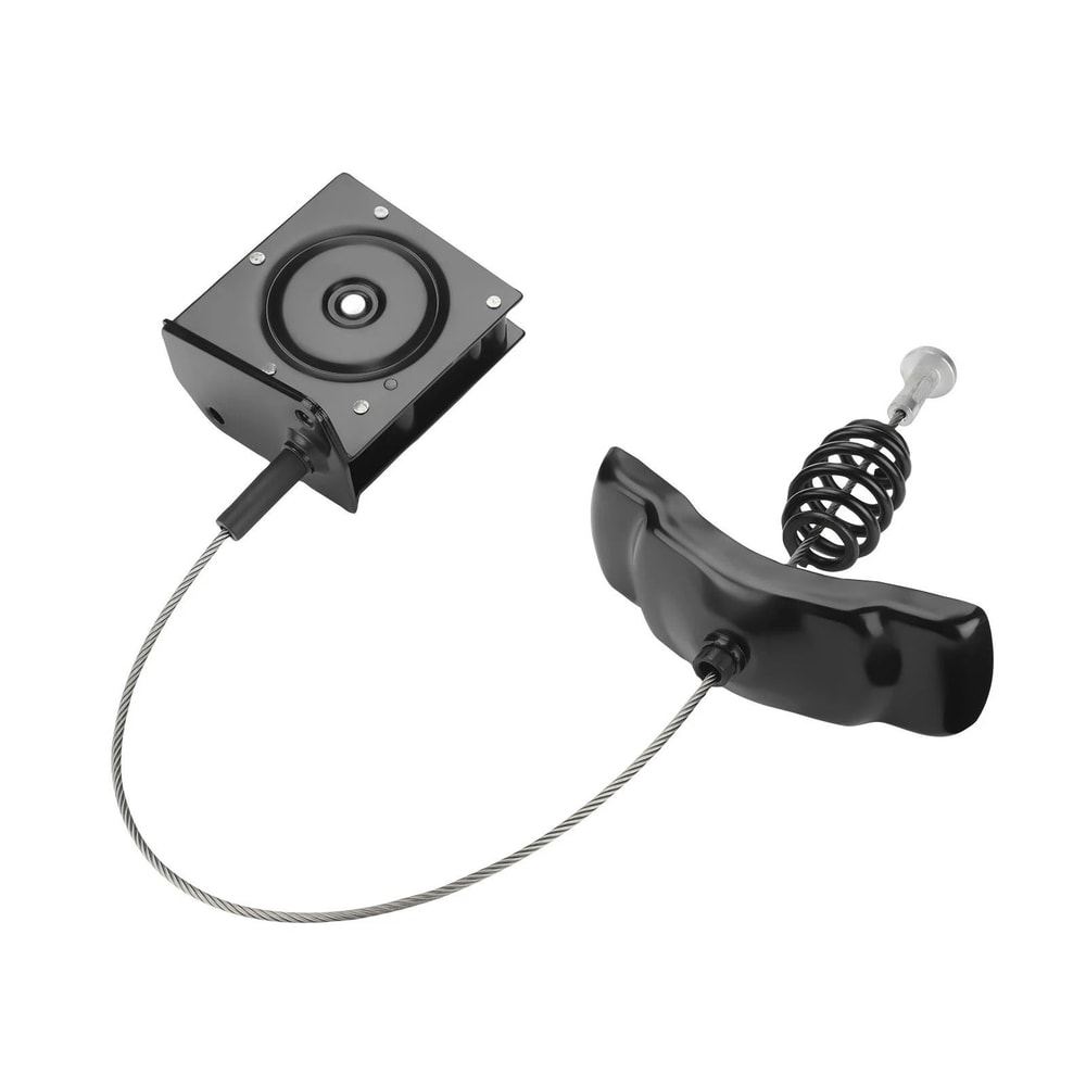 Spare Tire Hoist Assembly For Dodge Ram Direct Replacement 2