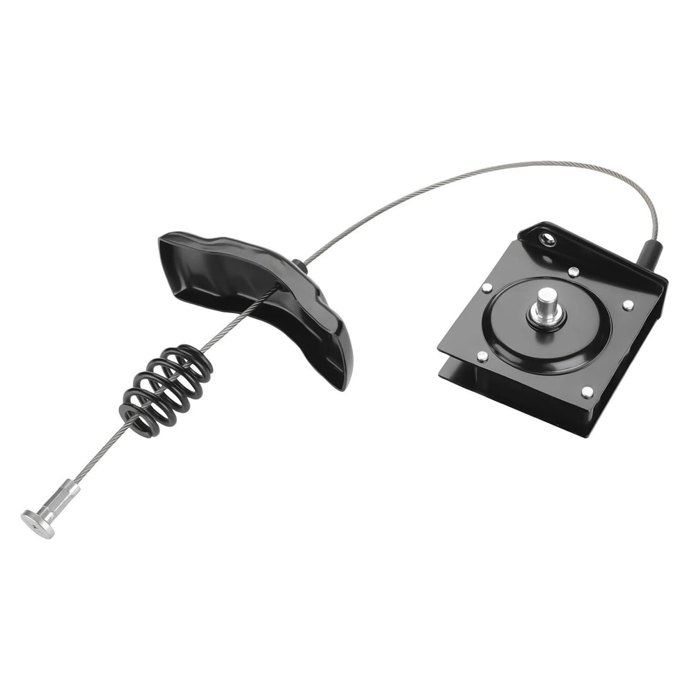 Spare Tire Hoist Assembly For Dodge Ram Direct Replacement 3