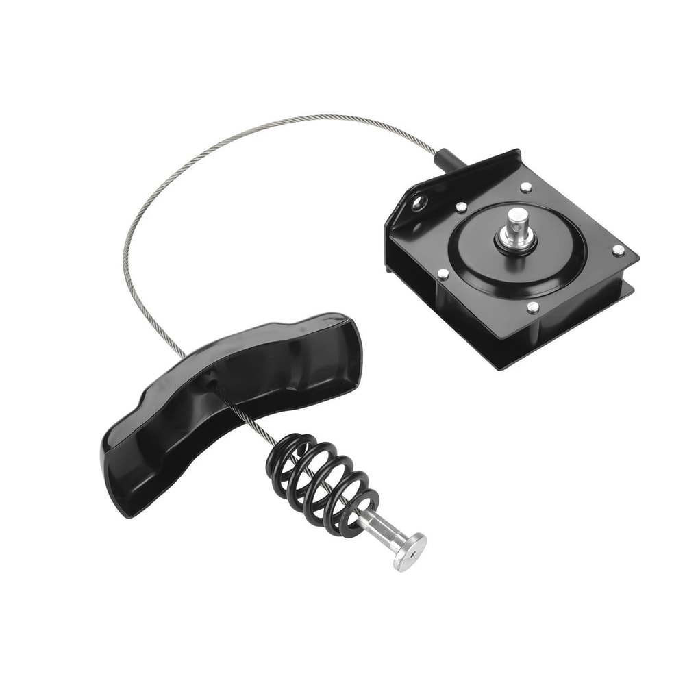 Spare Tire Hoist Assembly For Dodge Ram Direct Replacement 4