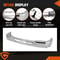 Chrome Silverado Front Bumper For Chevy Avalanche 6