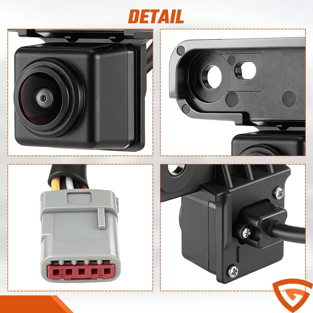 Front Grille Camera For Cadillac Escalade GMC Yukon 5