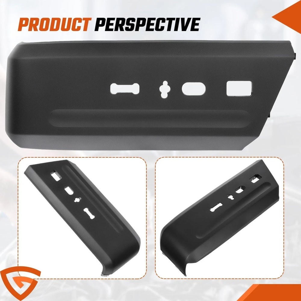 Ford Expedition Driver Seat Trim Panel Left Switch Housing 8