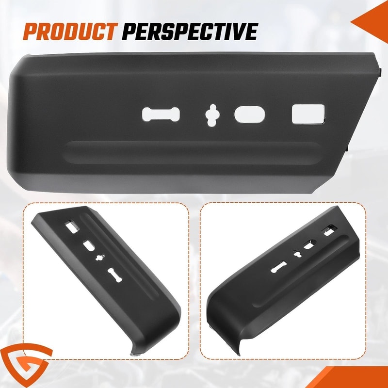 Ford Expedition Driver Seat Trim Panel Left Switch Housing 8