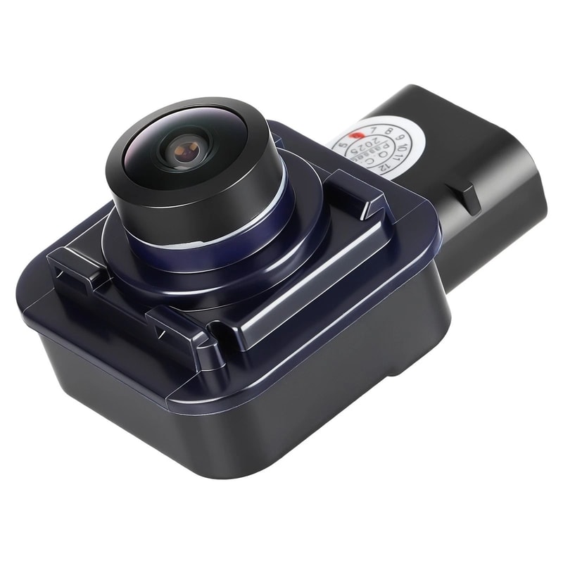 Ford Super Duty Backup Camera AD Rear View Replacement 4