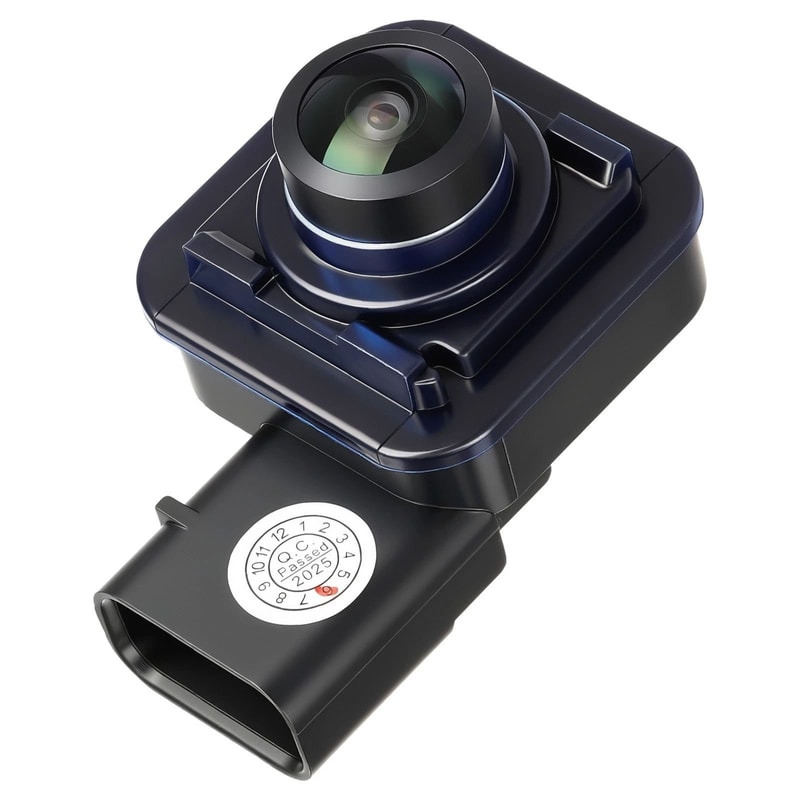 Ford Super Duty Backup Camera AD Rear View Replacement 5