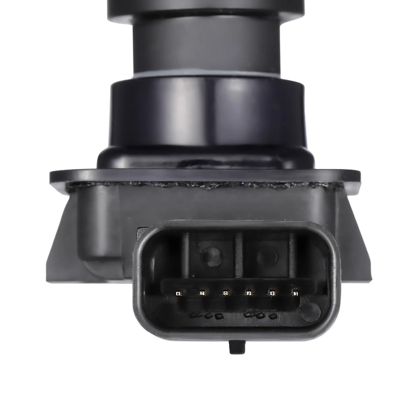 Ford Explorer Rear Backup Camera Clear Reverse View Replacement 1