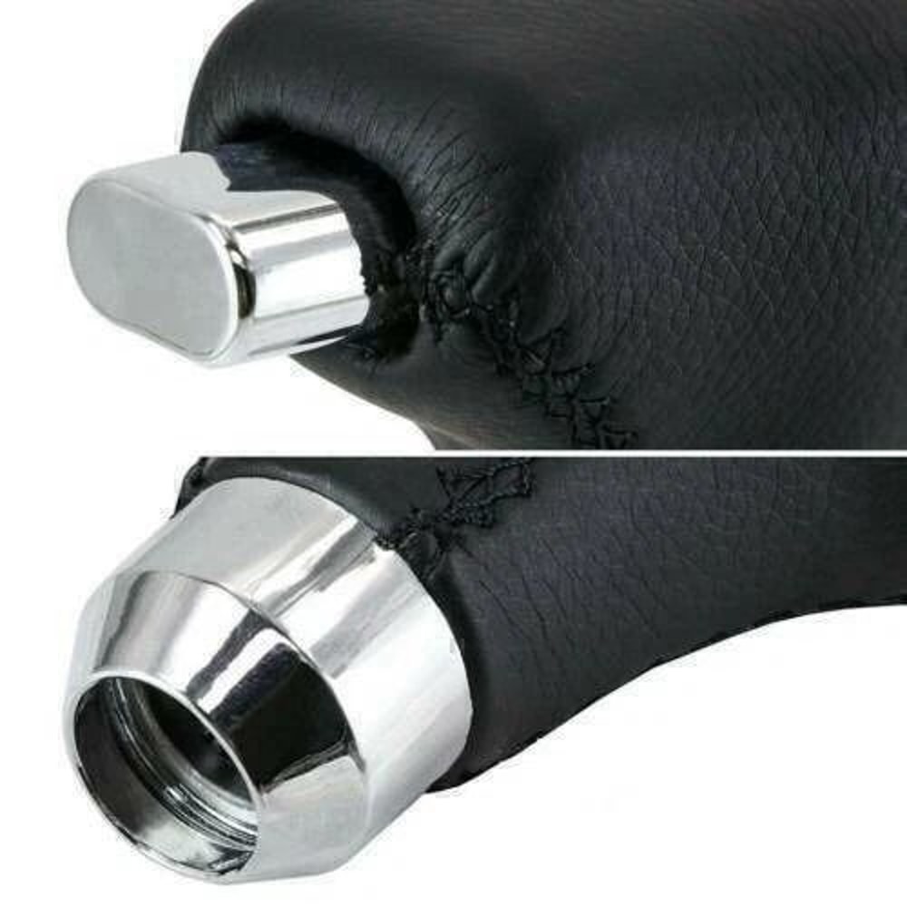 Automatic Transmission Shift Knob Replacement Black Gear Shifter Handle 3