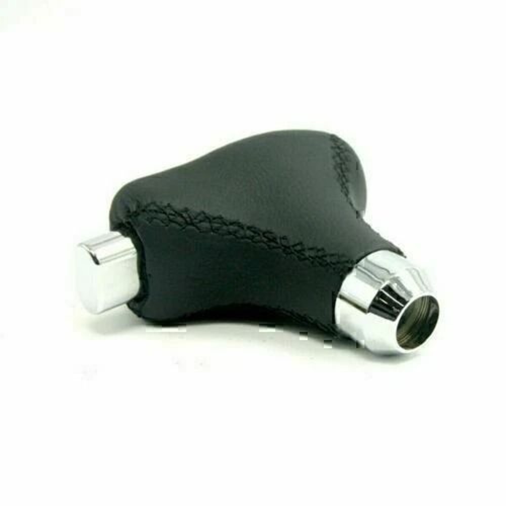 Automatic Transmission Shift Knob Replacement Black Gear Shifter Handle 4