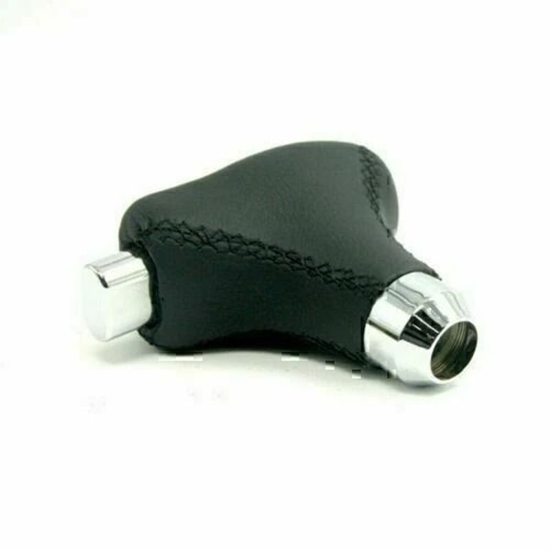 Automatic Transmission Shift Knob Replacement Black Gear Shifter Handle 4