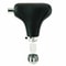 Automatic Transmission Shift Knob Replacement Black Gear Shifter Handle 5