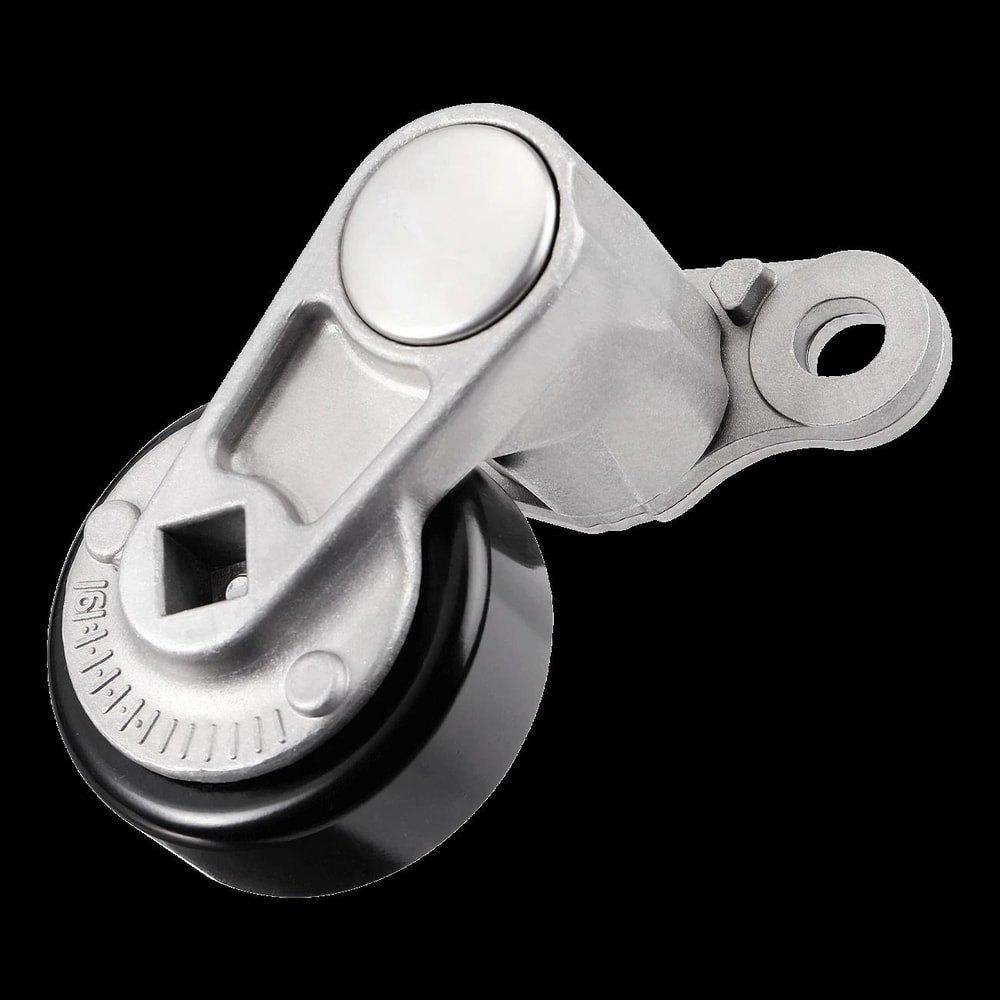 GM AC Drive Belt Tensioner Pulley For Chevy GMC 1