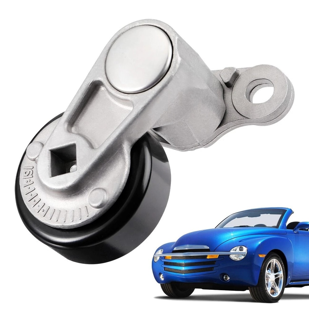 GM AC Drive Belt Tensioner Pulley For Chevy GMC 0