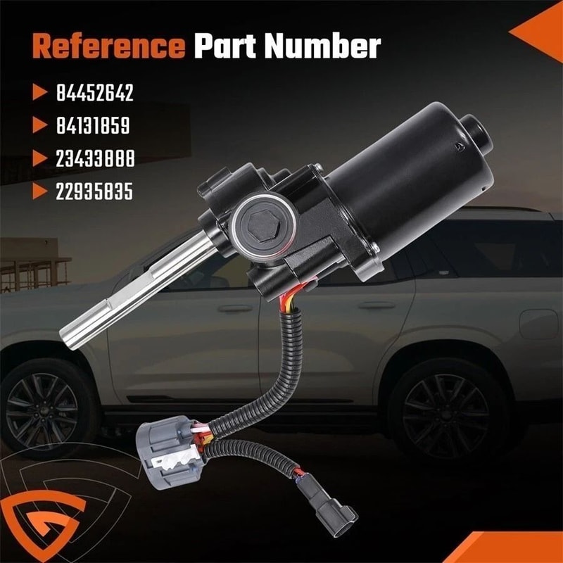 Left Power Running Board Motor Driver Side For Tahoe Yukon Suburban Escalade 10