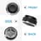 Toyota Tacoma AC Control Knob Set HVAC Climate Replacement 6