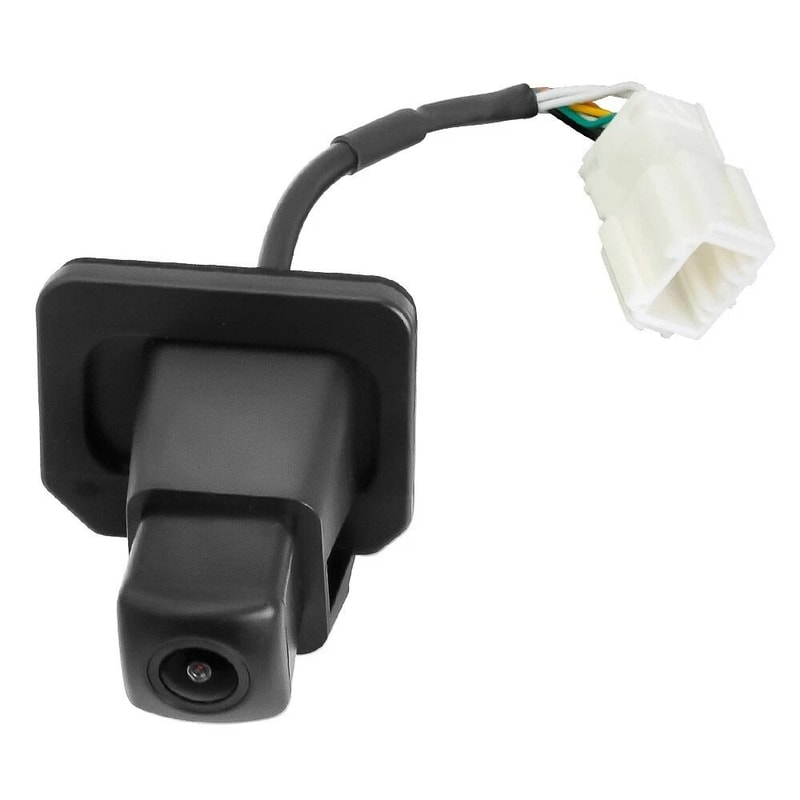 Honda CR V Backup Camera Rear View Parking Assist 2