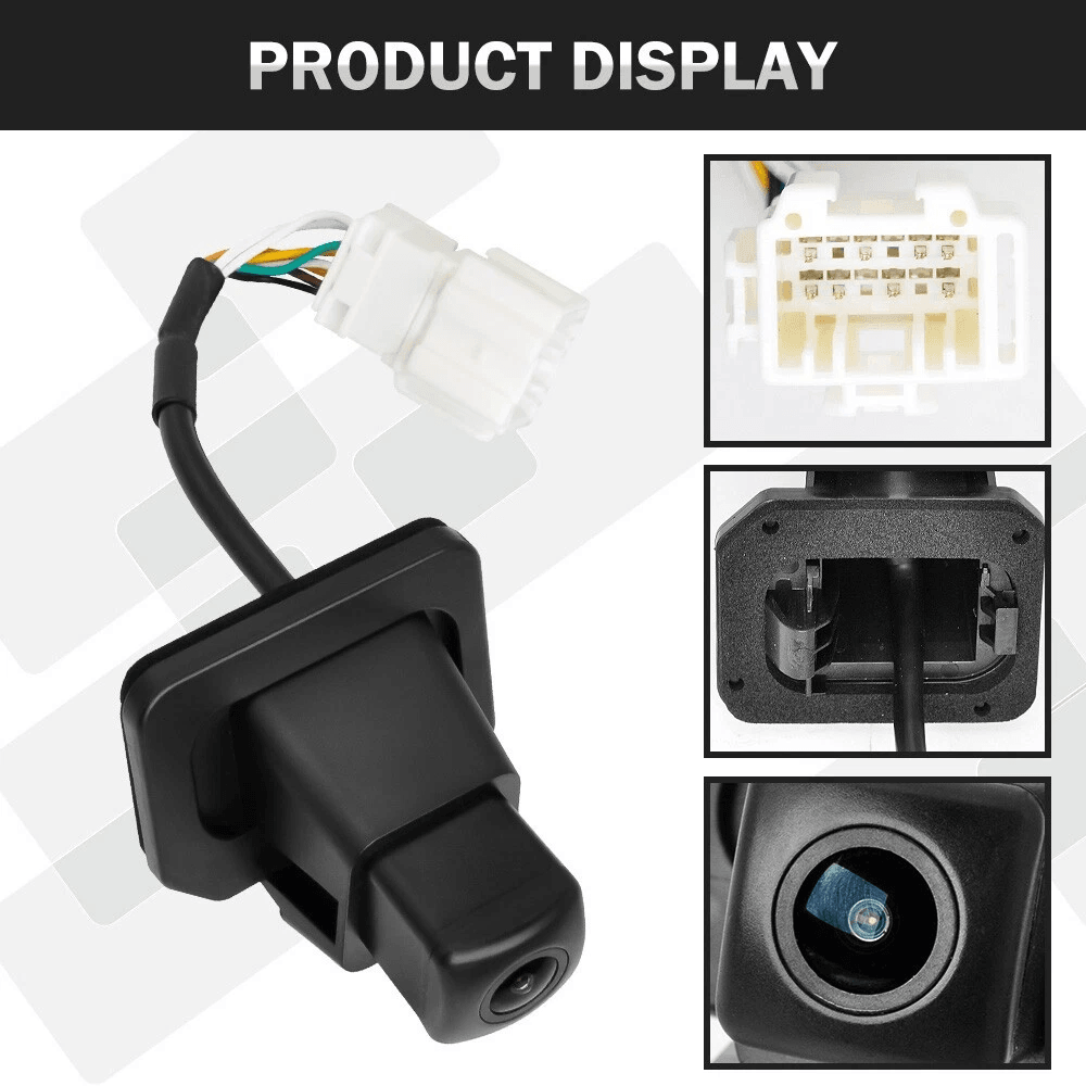 Honda CR V Backup Camera Rear View Parking Assist 5