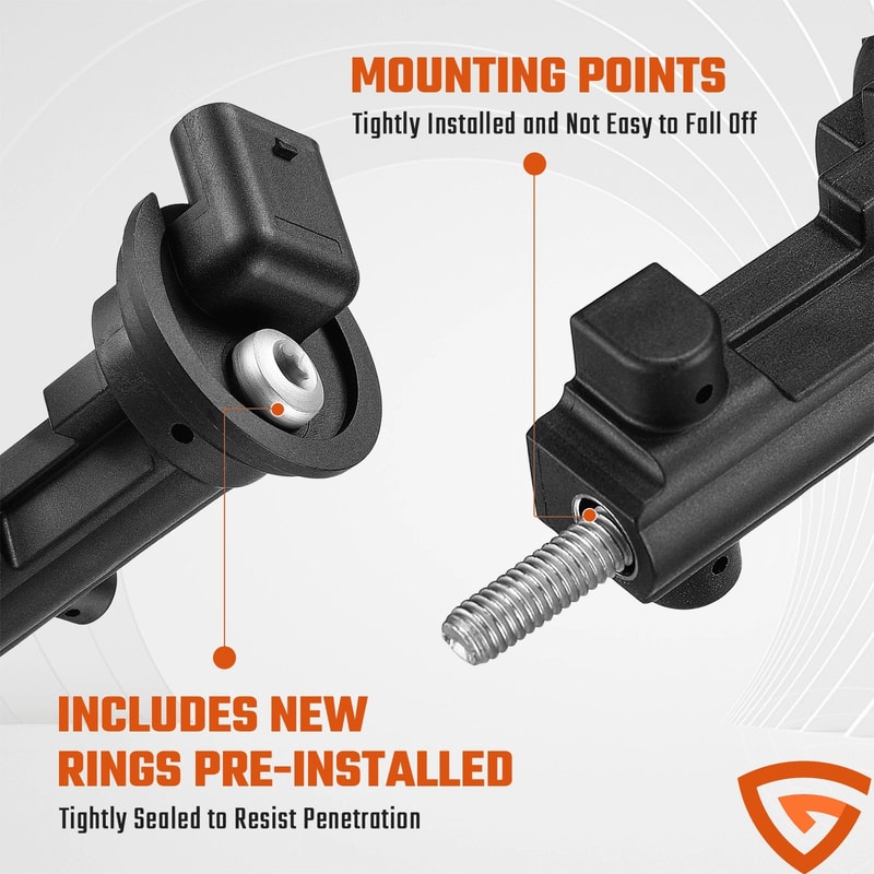 Camshaft Position Sensor Set For Mopar V6 Direct Fit 11