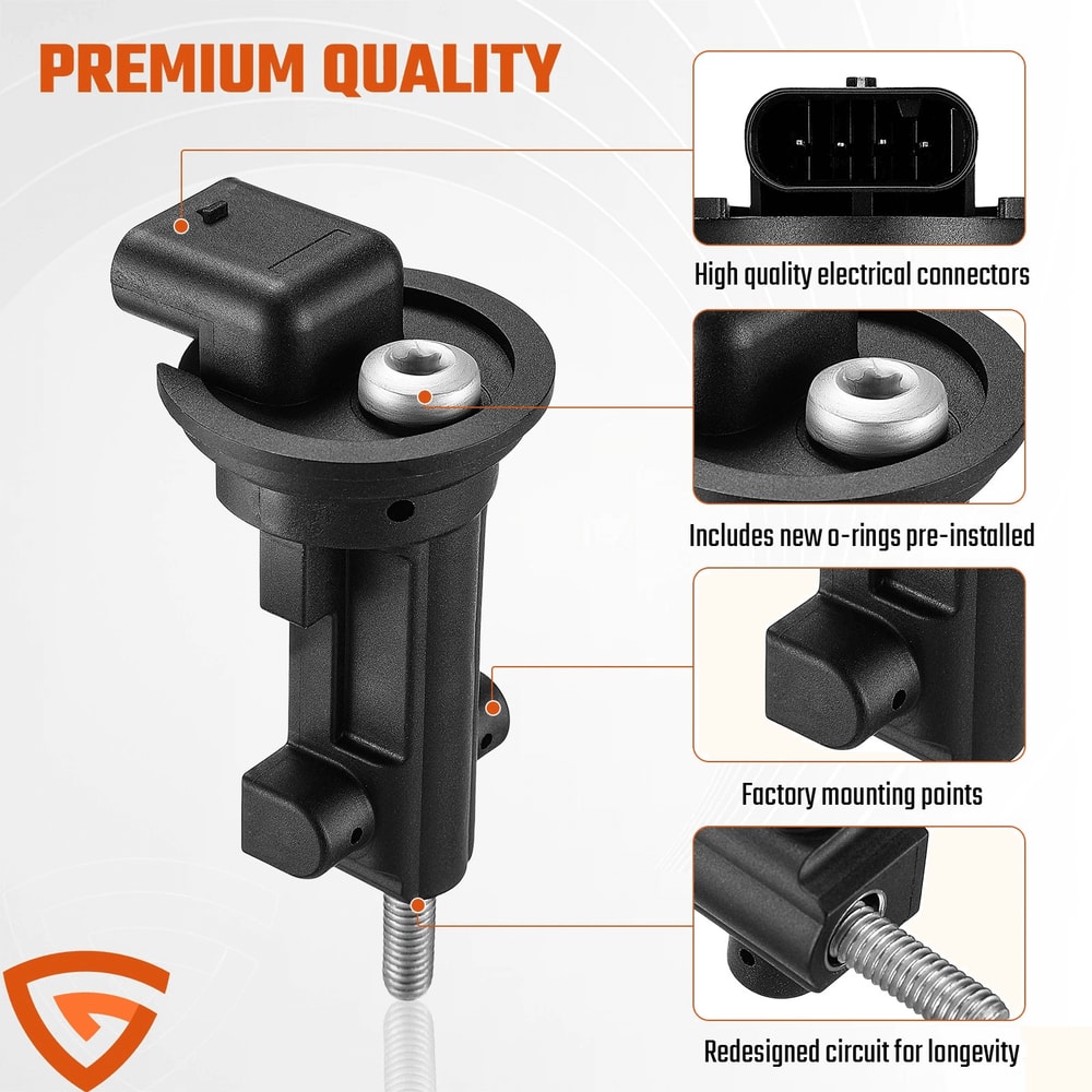 Camshaft Position Sensor Set For Mopar V6 Direct Fit 12