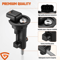 Camshaft Position Sensor Set For Mopar V6 Direct Fit 12