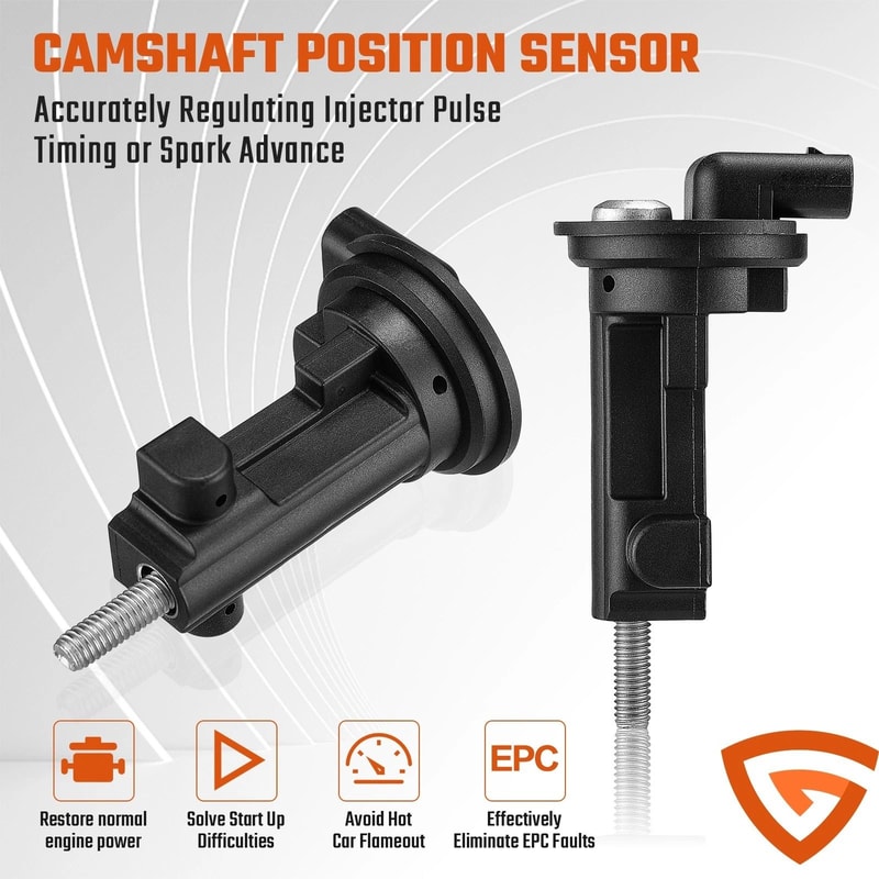 Camshaft Position Sensor Set For Mopar V6 Direct Fit 14