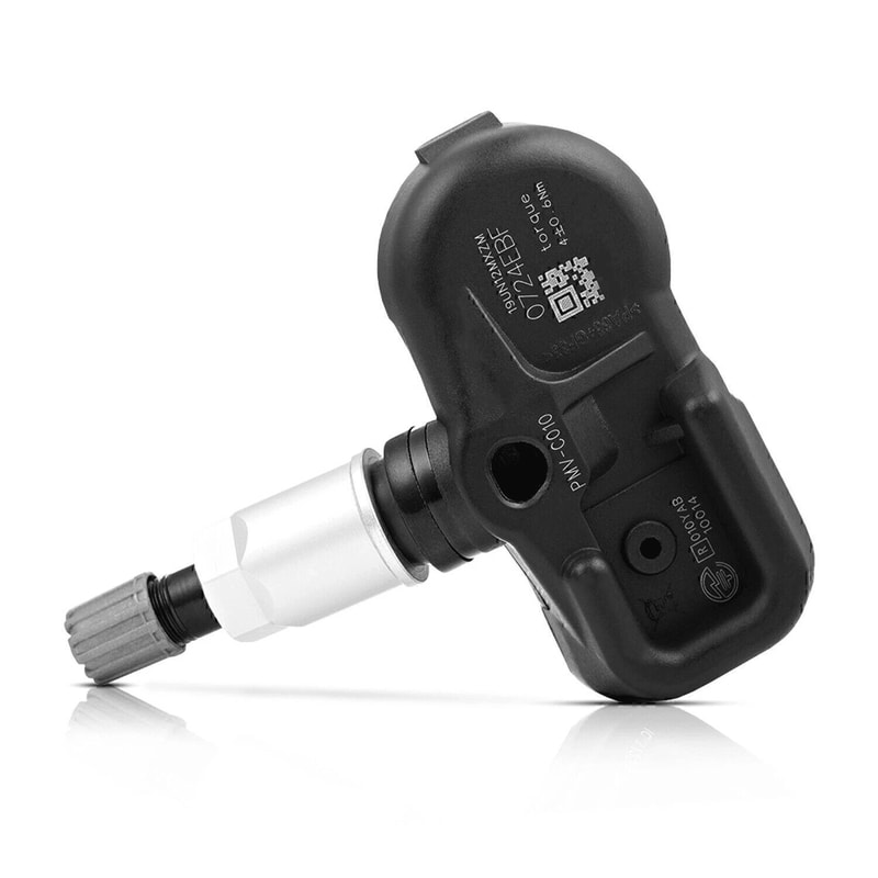 Lexus TPMS Sensor Tire Pressure Monitor Replacement 2