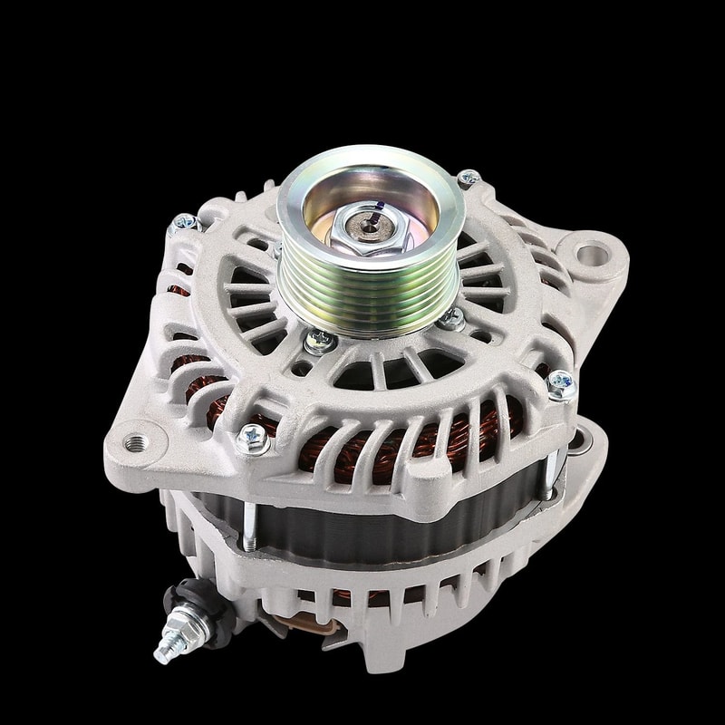 Nissan Quest Nissan Quest Alternator 130A New 10