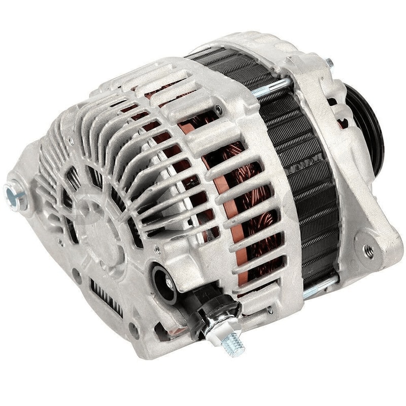 Nissan Quest Nissan Quest Alternator 130A New 5