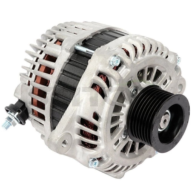 Nissan Quest Nissan Quest Alternator 130A New 6