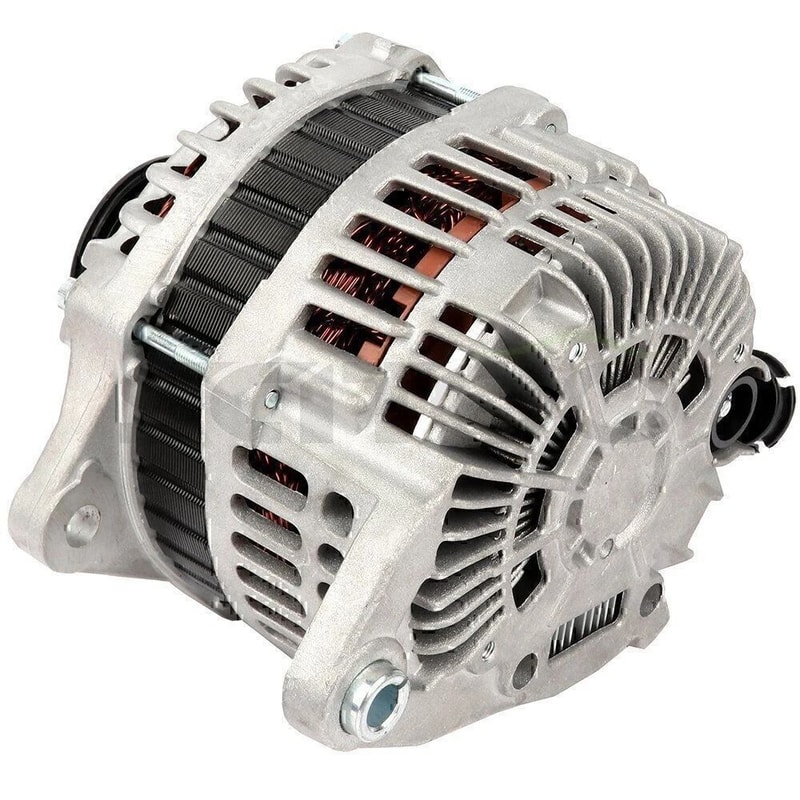 Nissan Quest Nissan Quest Alternator 130A New 7
