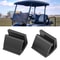 Golf Cart Windshield Retaining Clips For EZGO Club Car Yamaha Black 0