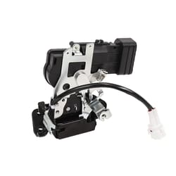 toyota sequoia rear liftgate latch assembly with actuator tailgate lock replacement