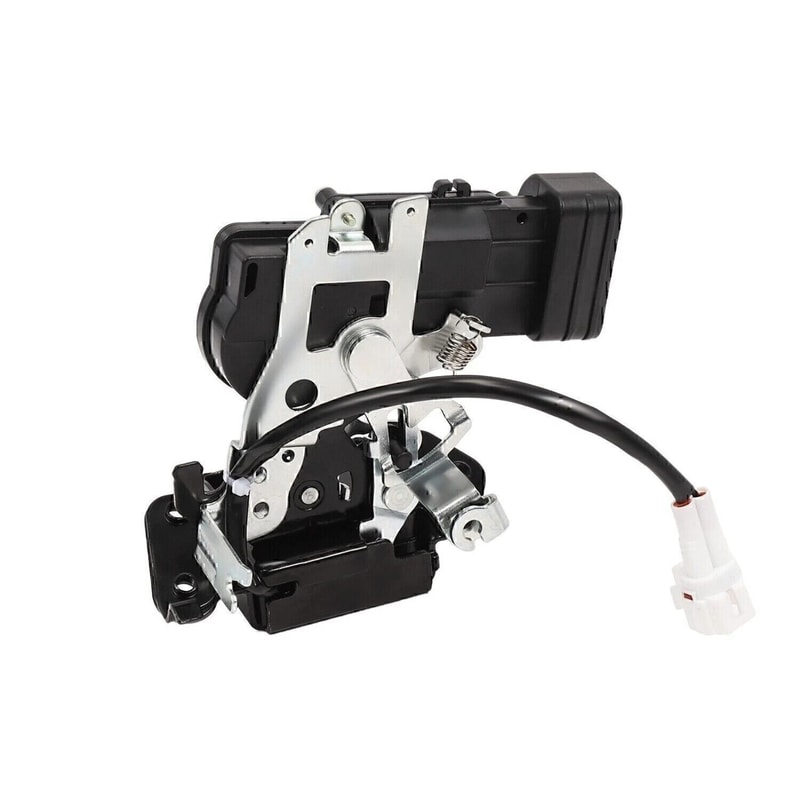 Toyota Sequoia Rear Liftgate Latch Assembly With Actuator Tailgate Lock Replacement 0