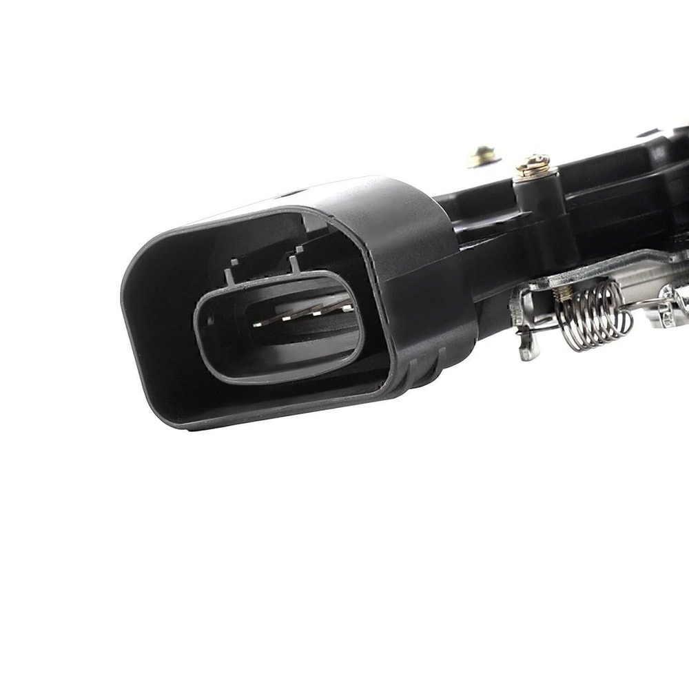 Toyota Sequoia Rear Liftgate Latch Assembly With Actuator Tailgate Lock Replacement 2