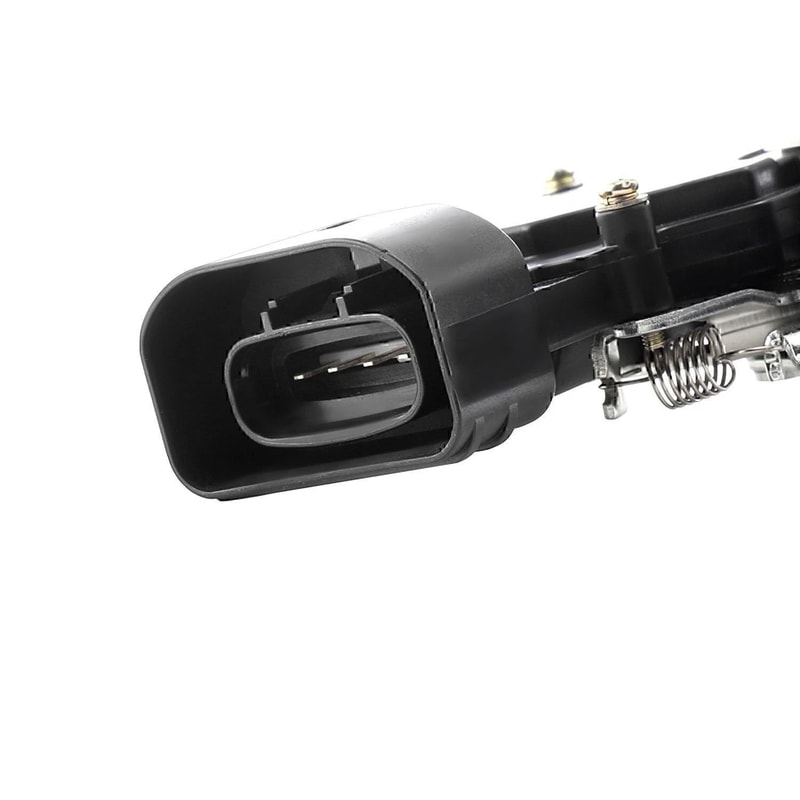 Toyota Sequoia Rear Liftgate Latch Assembly With Actuator Tailgate Lock Replacement 2