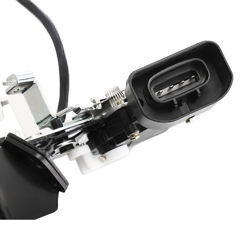 Toyota Sequoia Rear Liftgate Latch Assembly With Actuator Tailgate Lock Replacement 3