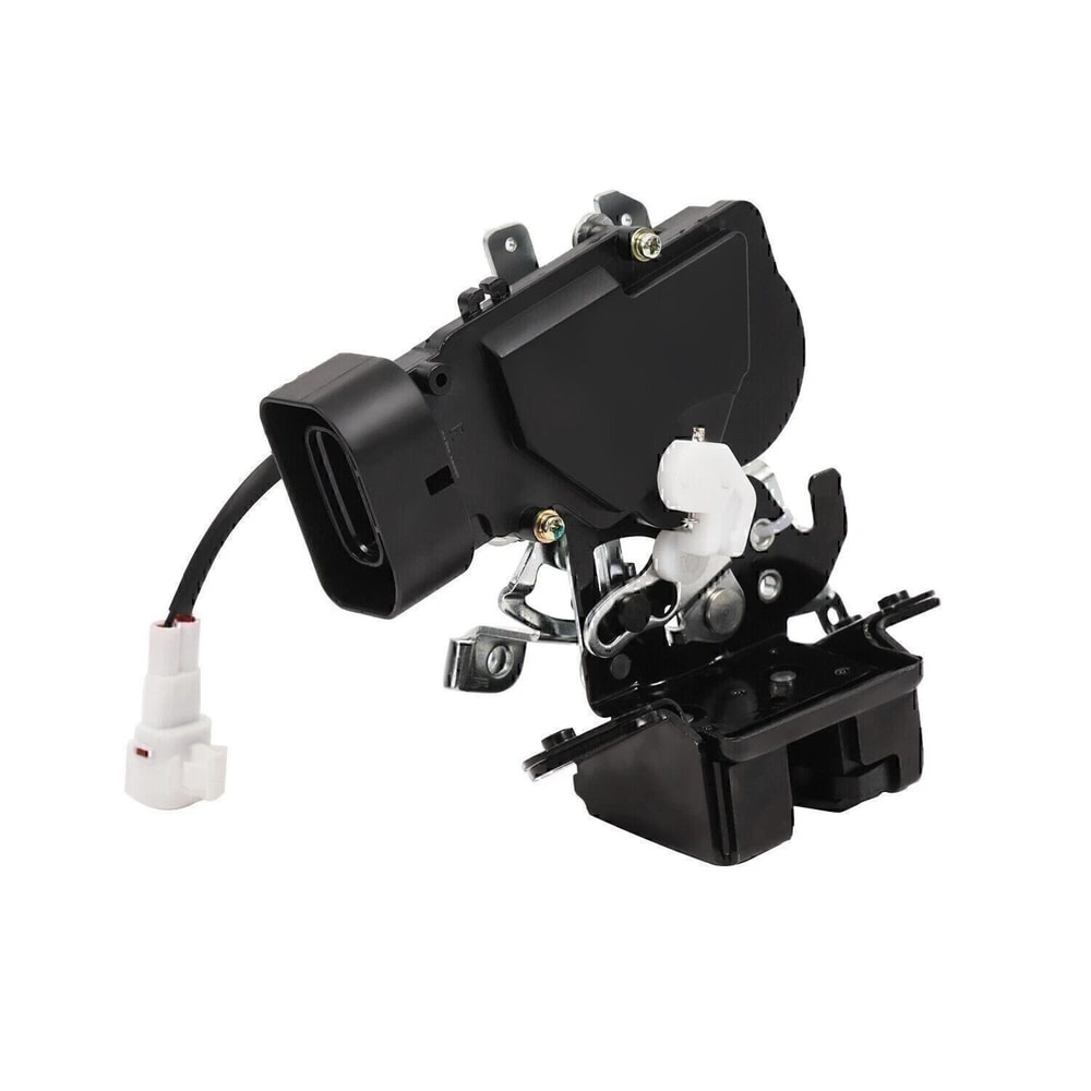 Toyota Sequoia Rear Liftgate Latch Assembly With Actuator Tailgate Lock Replacement 8