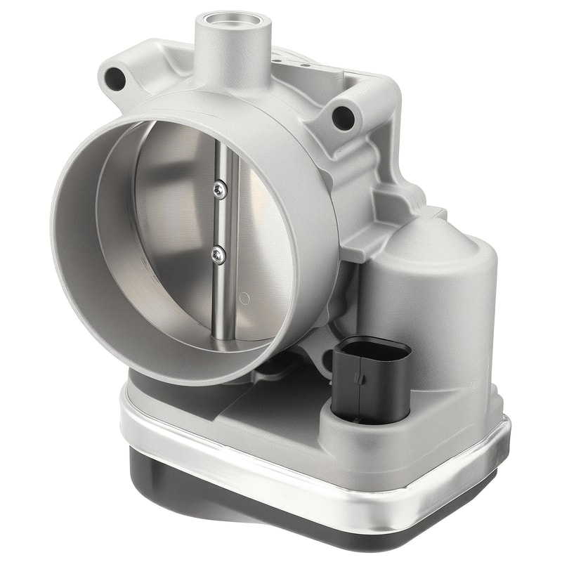 Dodge Charger Chrysler HEMI Throttle Body With Sensor Direct Replacement 6