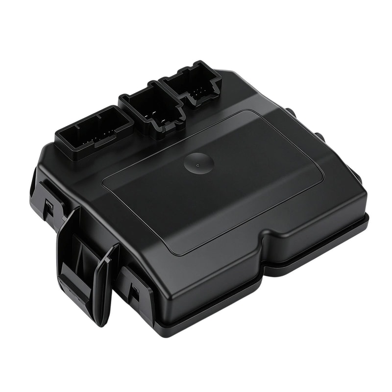 Cadillac SRX Liftgate Control Module Rear Power Tailgate Replacement 4